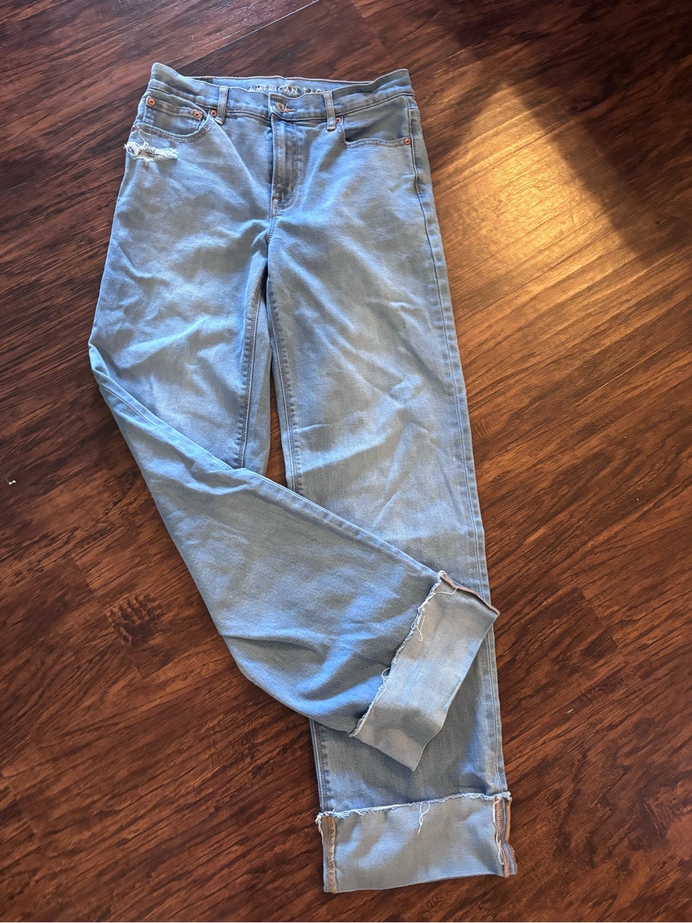 American Eagle Stovepipe Pant Women’s Jeans